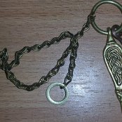Kleines Hygieneset mit Ohrlöffel nach Birkafund und selbst gemachtem Nagelreinigungsdorn.
